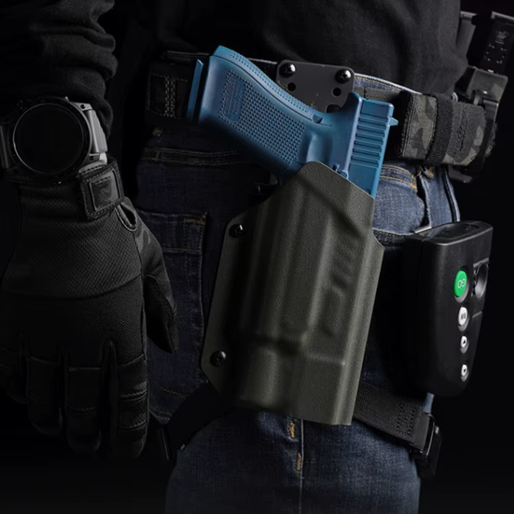 Funda universal de camuflaje para pistola REDHUNT