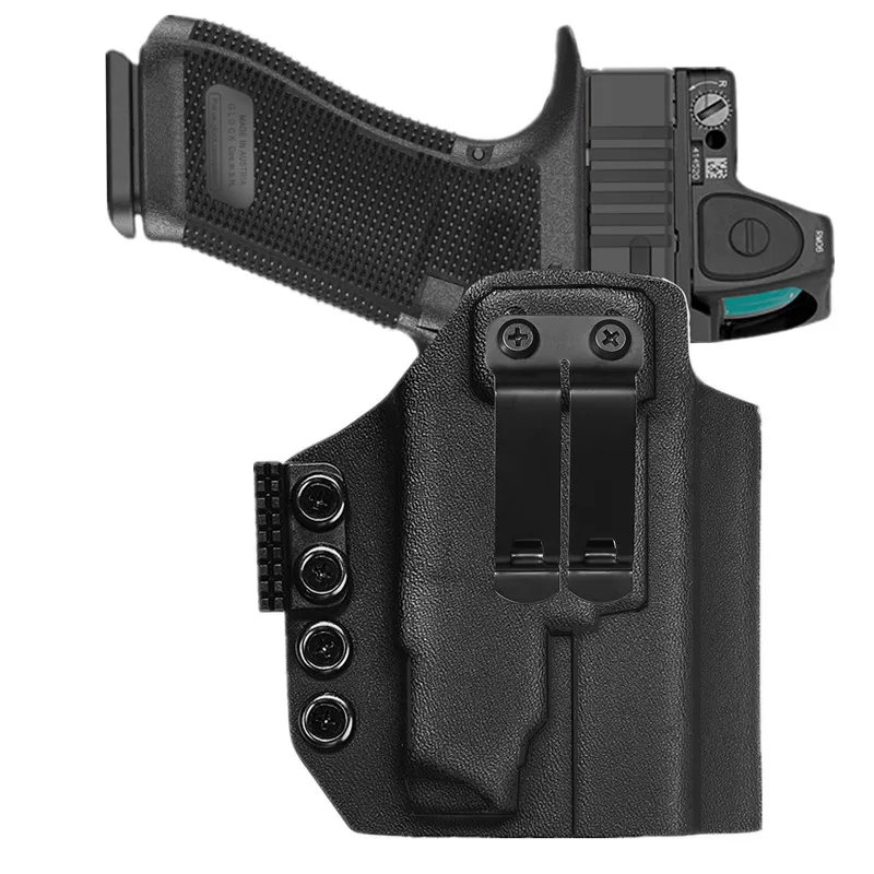 Funda Kydex PLX Light IWB para Glock con linterna Olight - imagen 5