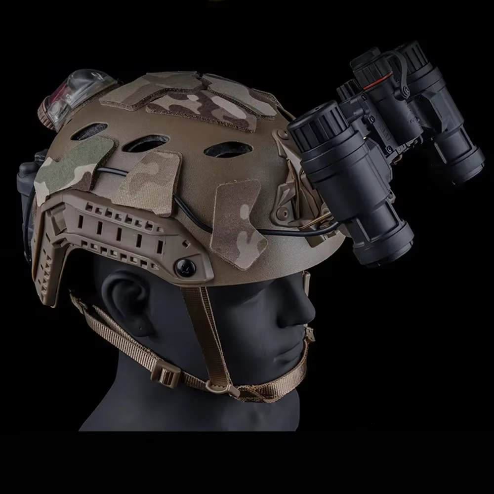 Parche adhesivo táctico para casco FAST SF – Militar - imagen 4
