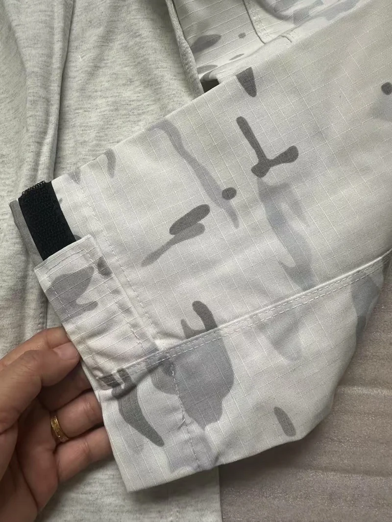 GEN3 Camiseta táctica de manga larga personalizable multicolor - imagen 3