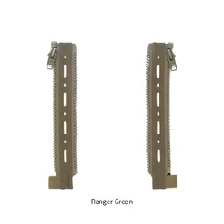 PEW TACTICAL extensor de cremallera para chaleco táctico