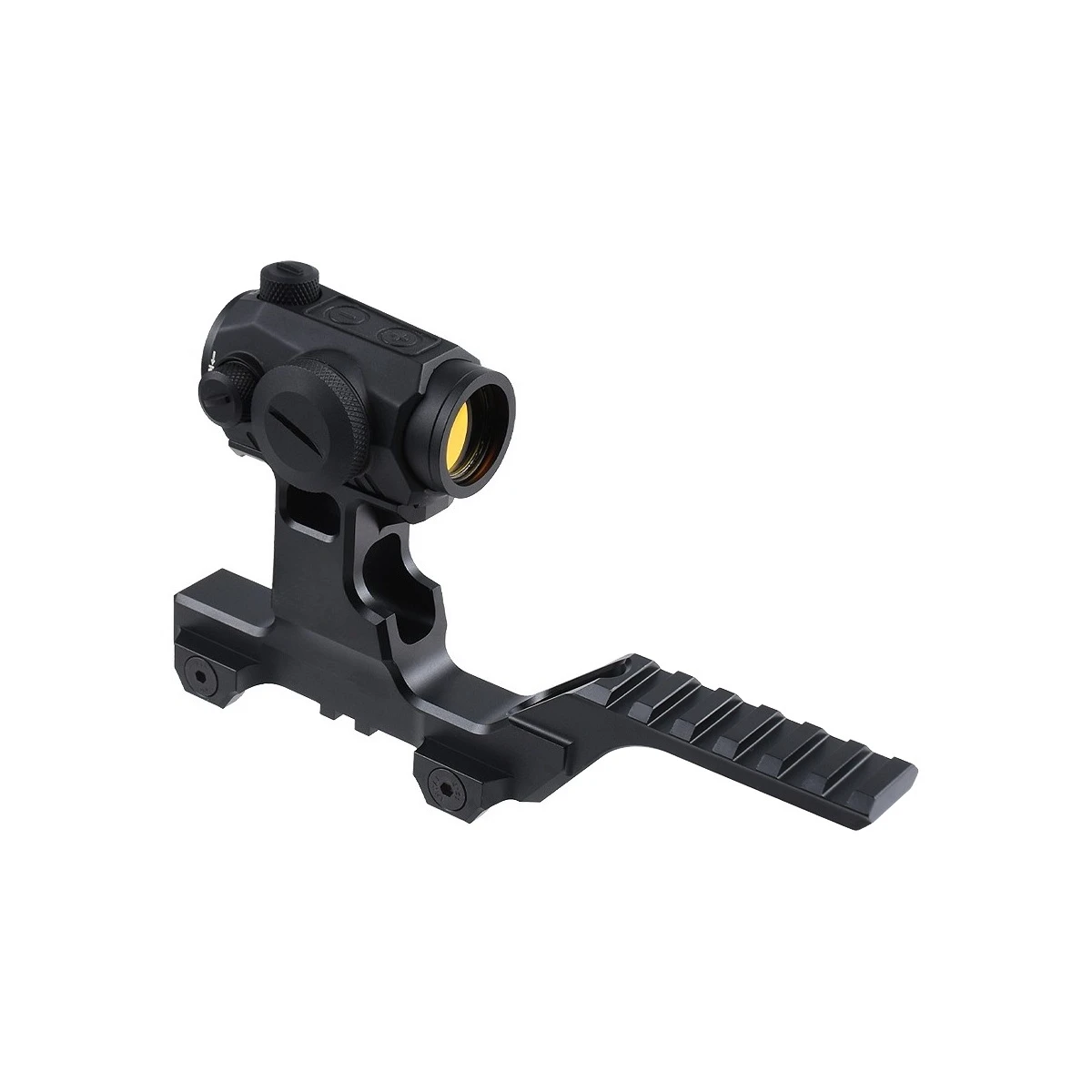 GB Hyd Montura táctica cantilever para mira telescópica AR15