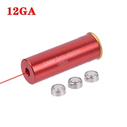 Boresighter láser táctico para calibres .223 y 7,62x39