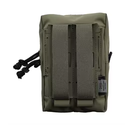 Bolsa táctica multifuncional exterior con corte láser y accesorios