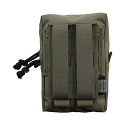 Bolsa táctica multifuncional exterior con corte láser y accesorios