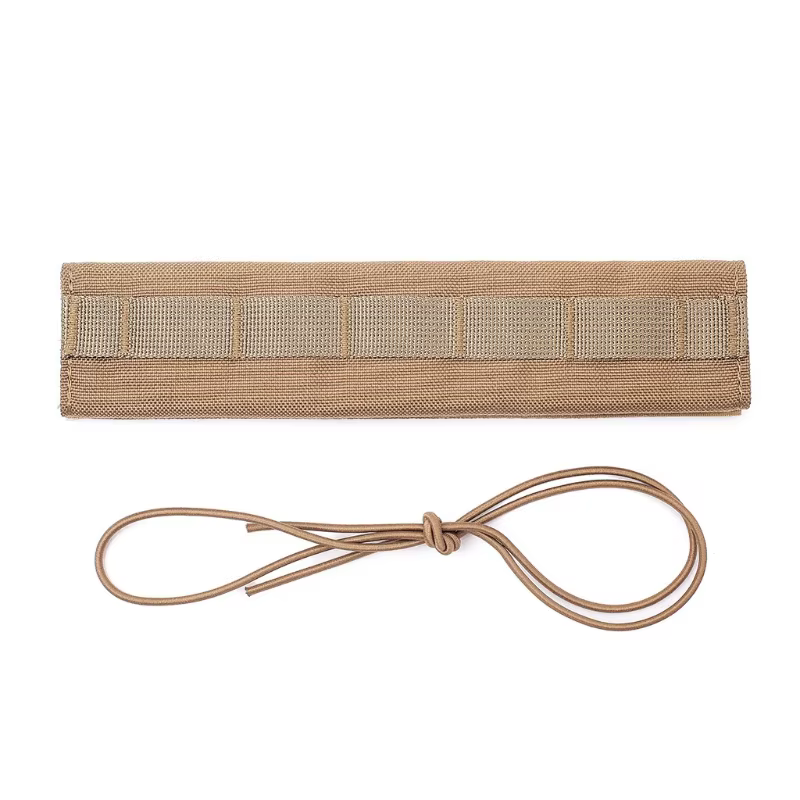 Funda táctica protectora de camuflaje para supresor silencioso - imagen 5