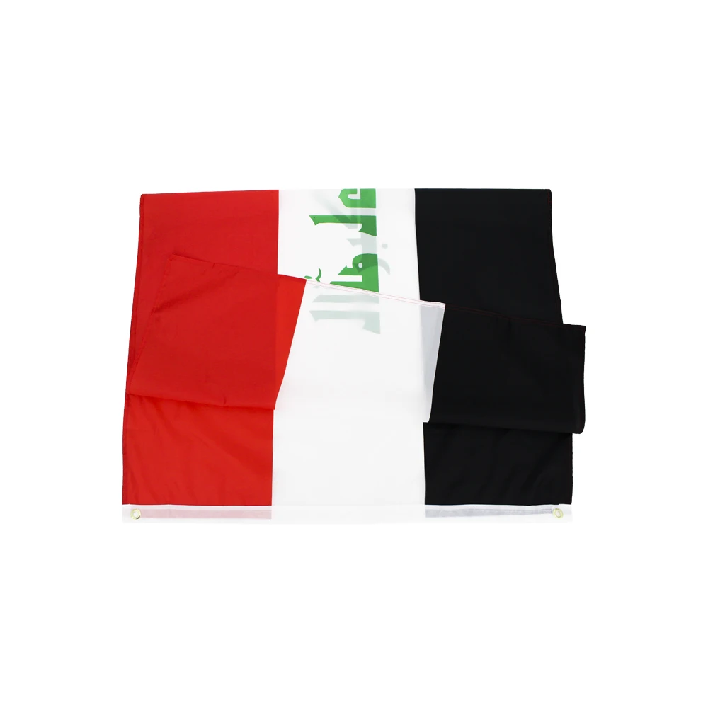 Bandera Irak militar bordada – Colección táctica tela resistente - imagen 2