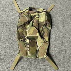 Cubierta táctica casco FAST SF camo perfil alto multi-terreno