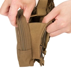 Bolsa MOLLE para revistas, porta mags triple para M4/M16/M14