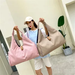 Bolso deportivo femenino ligero – Gym, Yoga, Viaje