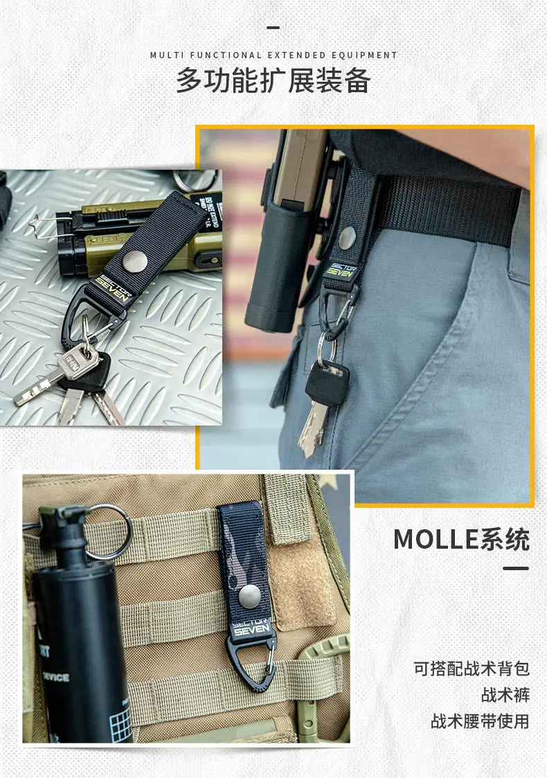 Demostración del mecanismo de gancho rápido