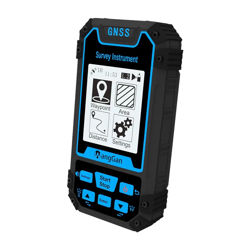 Receptor GNSS profesional para medición de terreno - imagen 4