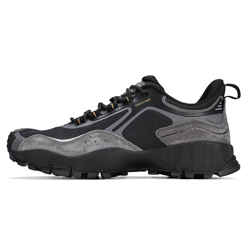 Humtto Zapatos de senderismo transpirables – Trekking hombre y mujer - imagen 4