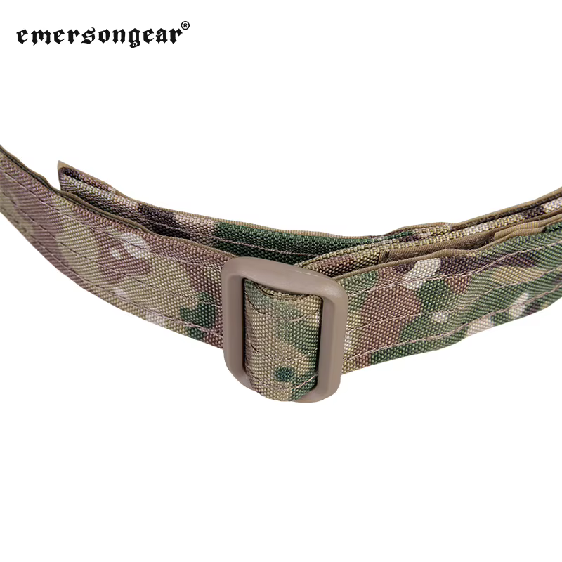 Emersongear Cinturón táctico BDU interior nylon Airsoft senderismo - imagen 2