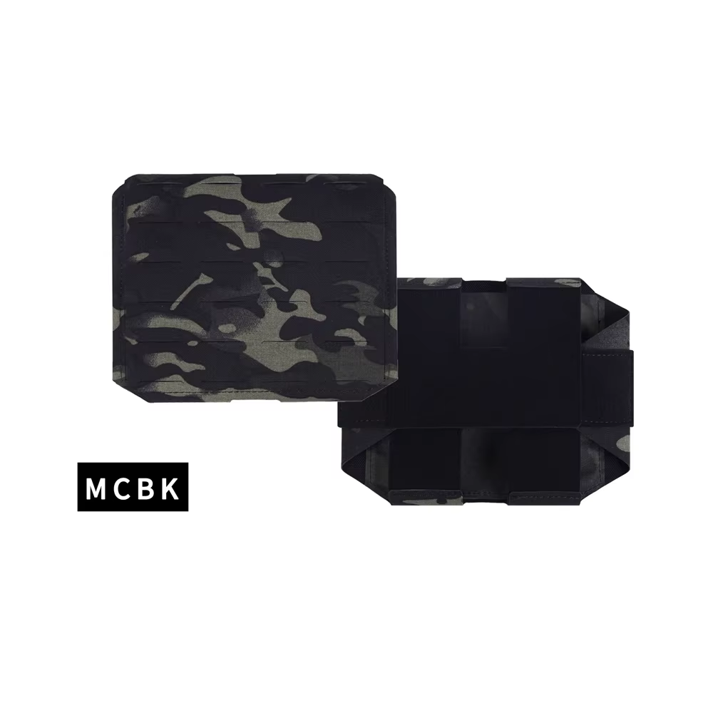 Chaleco táctico JPC MOLLE portaplacas con bolsillos laterales - imagen 5