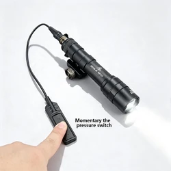 SureFire M600C Linterna Táctica LED para Airsoft con Montaje Picatinny