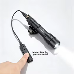 SureFire M600C Linterna Táctica LED para Airsoft con Montaje Picatinny