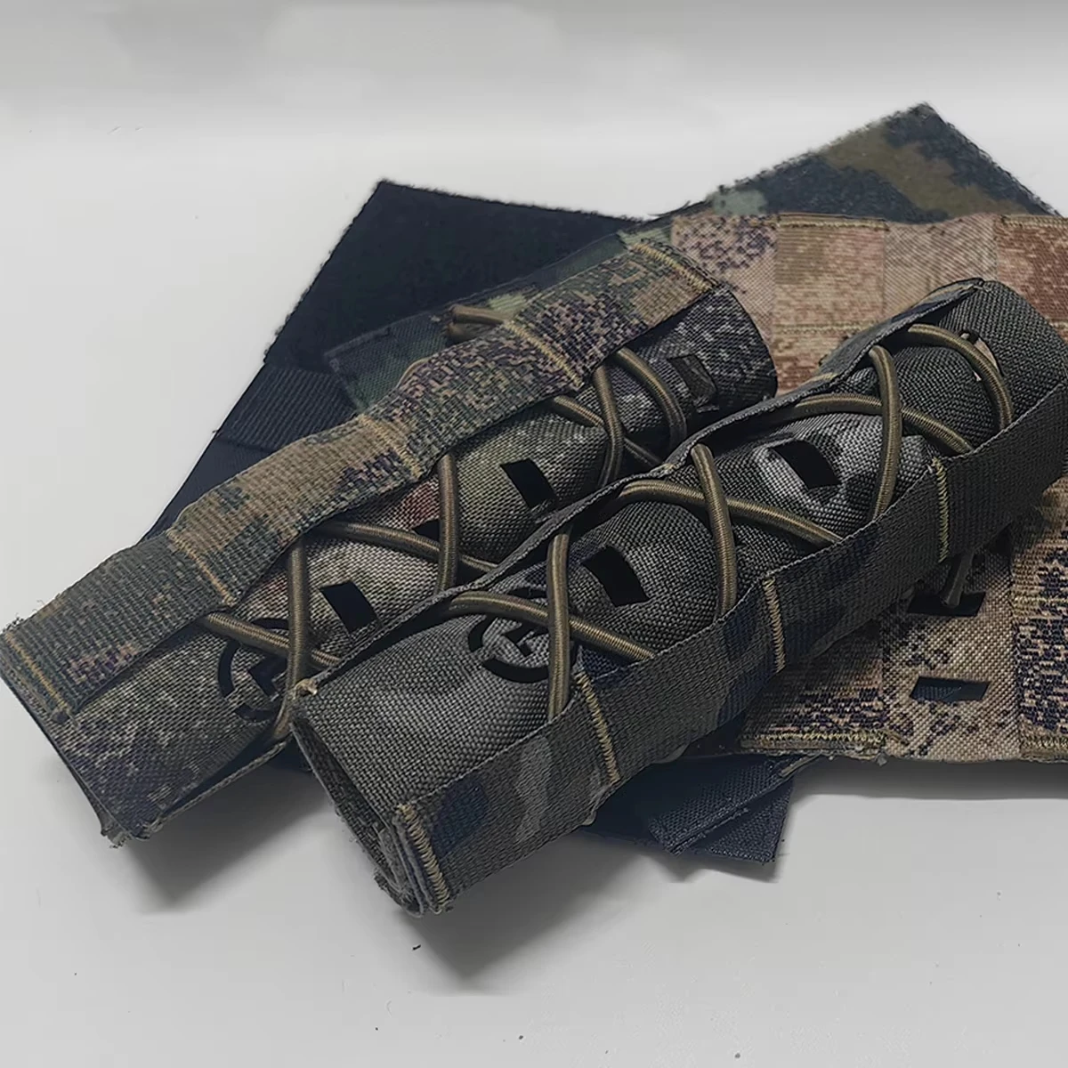 Funda para silenciador de rifle camuflaje resistente al calor - imagen 3