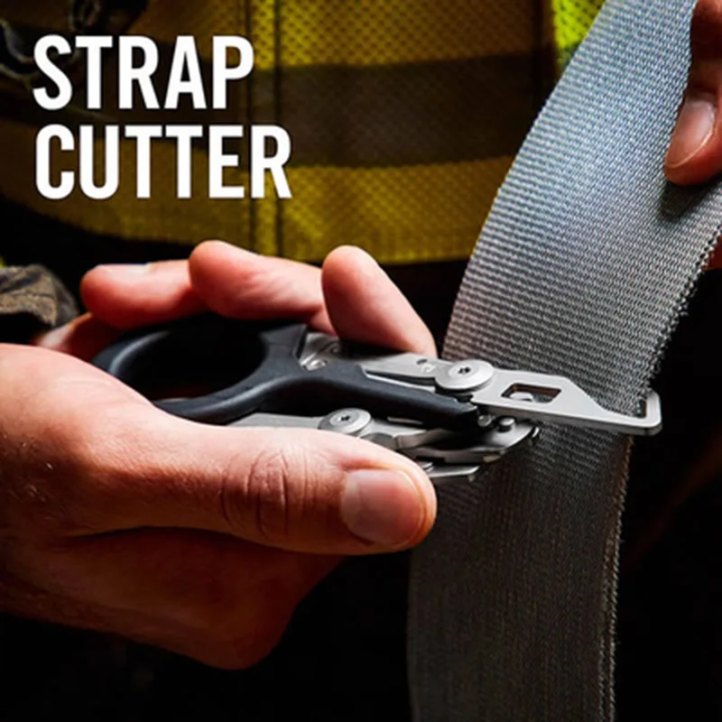 Leatherman Raptor tijeras rescue tácticas - imagen 5