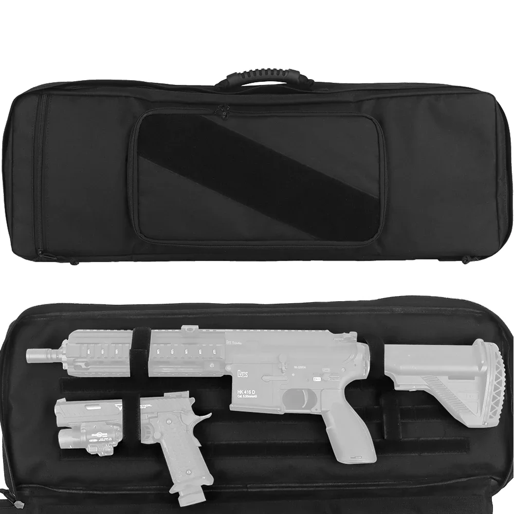 Funda Pistola Táctica – Bolsa Resistente Exterior Caza - imagen 3