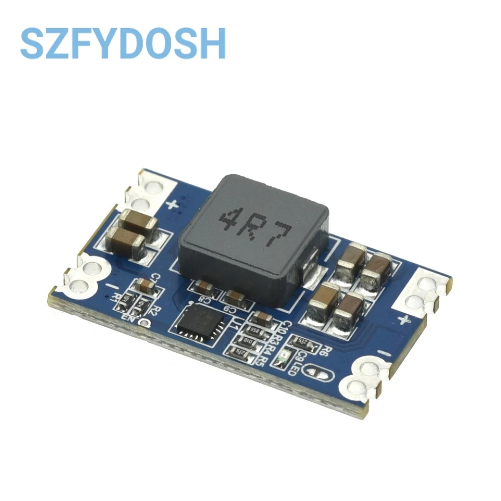 Convertidor reductor DC-DC Mini560 – Módulo estabilizador voltaje