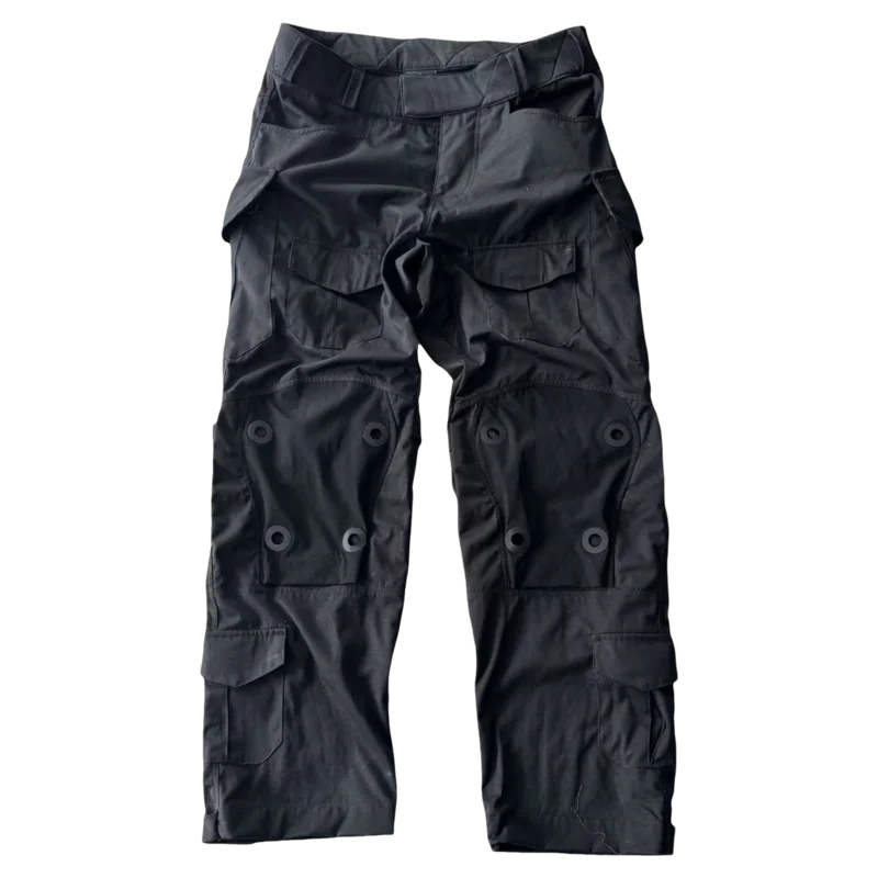 L9 pantalones tácticos para caza outdoor algodón negro verde ranger - imagen 2