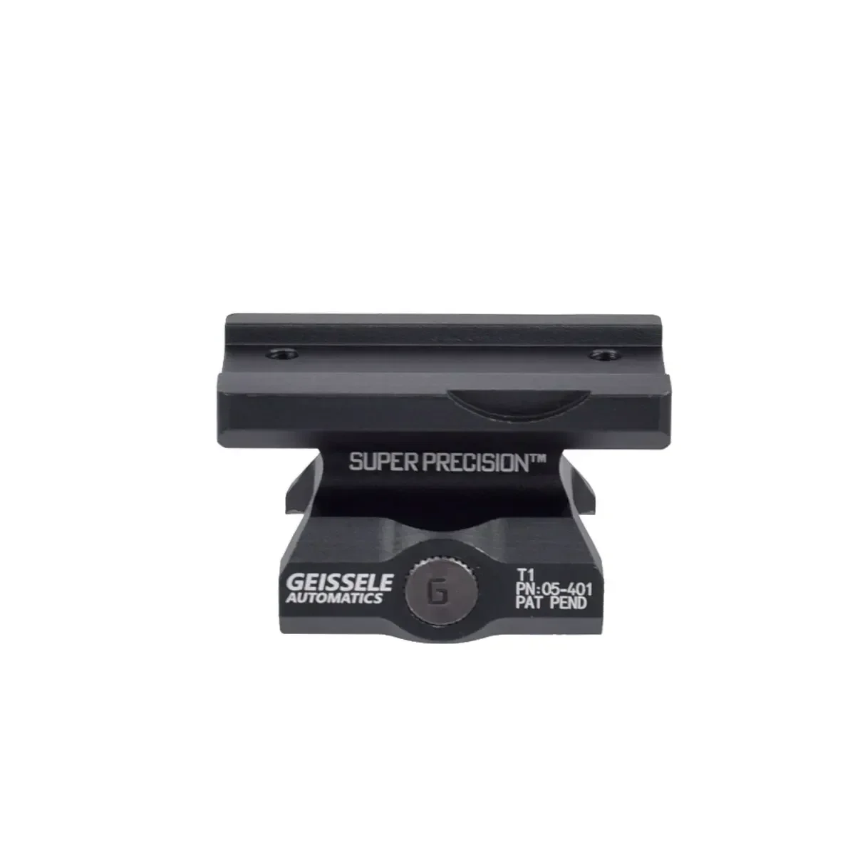 GE T1/T2 Base elevadora para mira de punto rojo - imagen 4