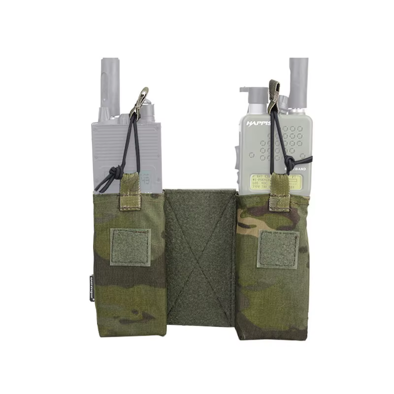 Emersongear JPC Bolsa Porta Radio MBITR MOLLE Táctica - imagen 2