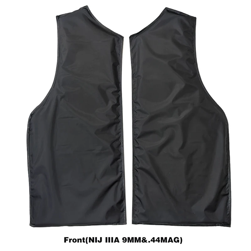 Real chaqueta táctica antibalas impermeable NIJ Nivel IIIA exterior