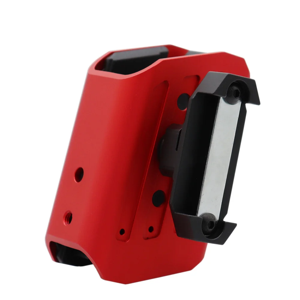Funda táctica IPSC para pistola con ajuste multiángulo - imagen 5
