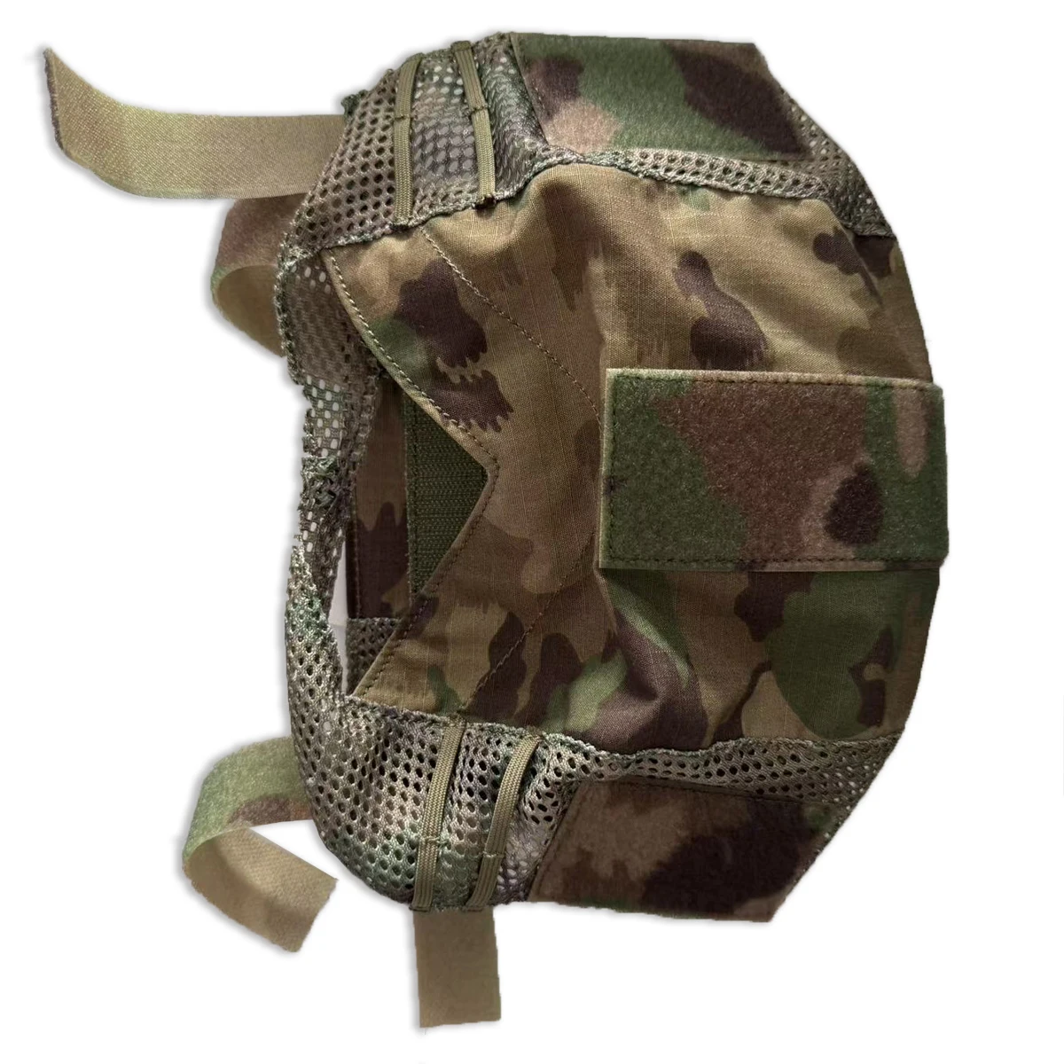 TAZ16 Suiza cubierta de casco camuflaje marítimo a medida