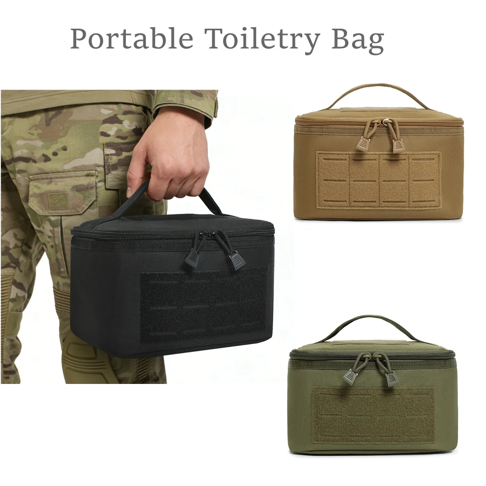 Funda Táctica Impermeable MOLLE para Munición y Caza Ultraligera - imagen 4