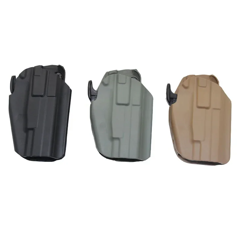 GLS Pro-Fit Funda tactica para G17/G19 y mas pistolas - imagen 4