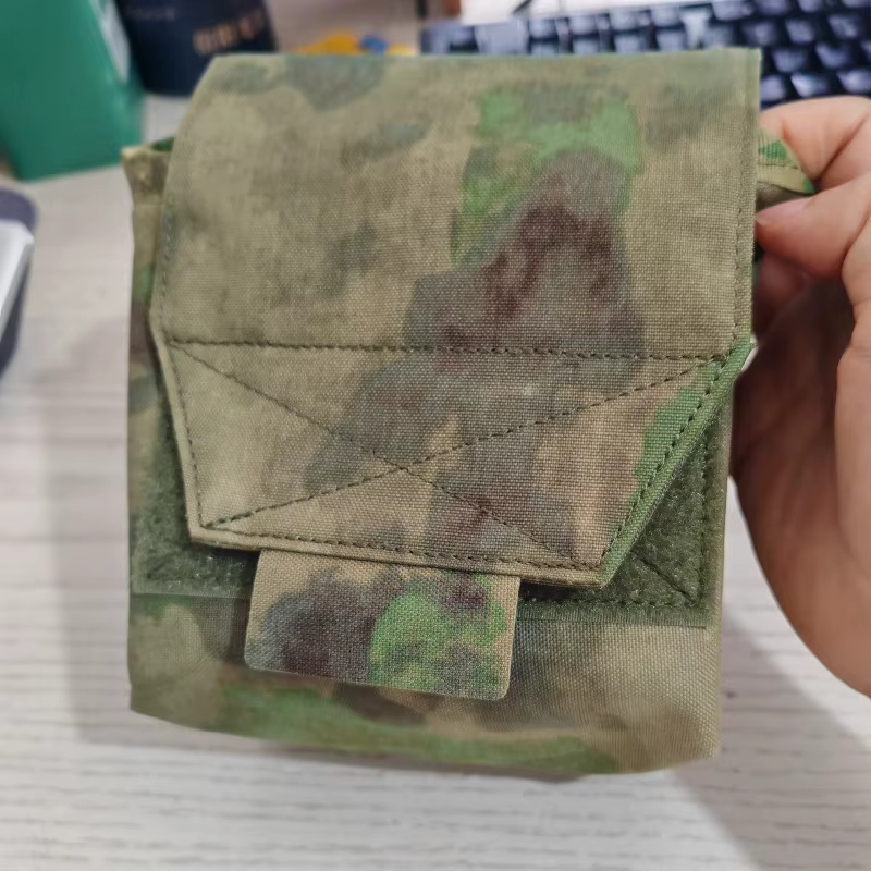Riñonera táctica exterior SS-JSTA con bolsillo porta herramientas - imagen 4
