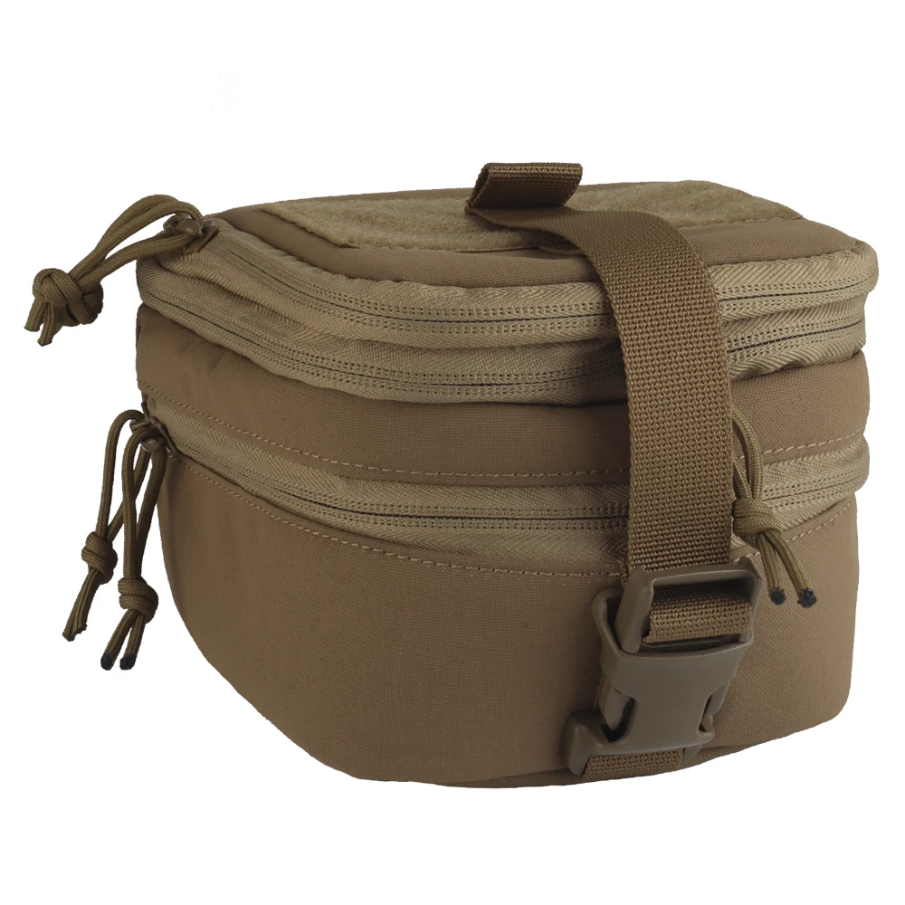 Bolsa Binoculares Visión Nocturna Cordura – Táctica para Caza y Cine - imagen 2