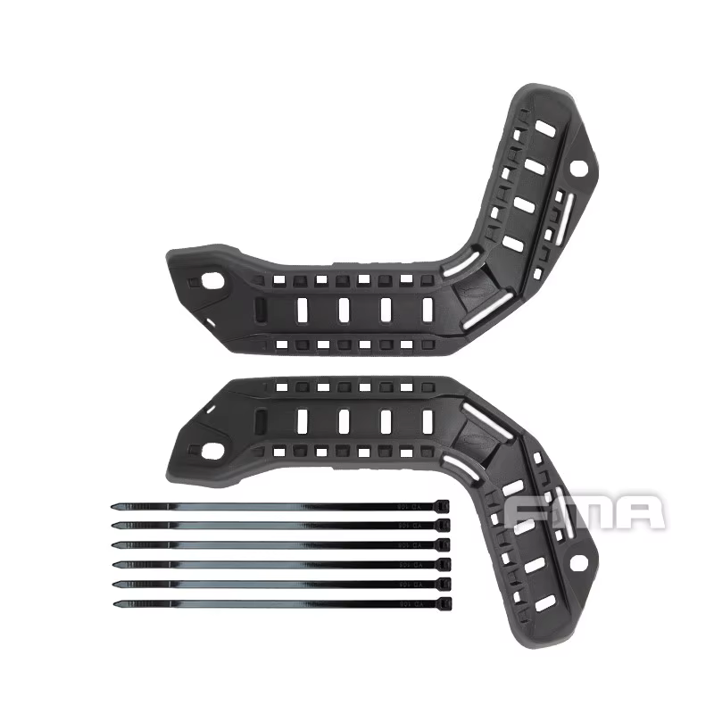 Casco táctico FAST SF con canal para cable ARC – Airsoft - imagen 3