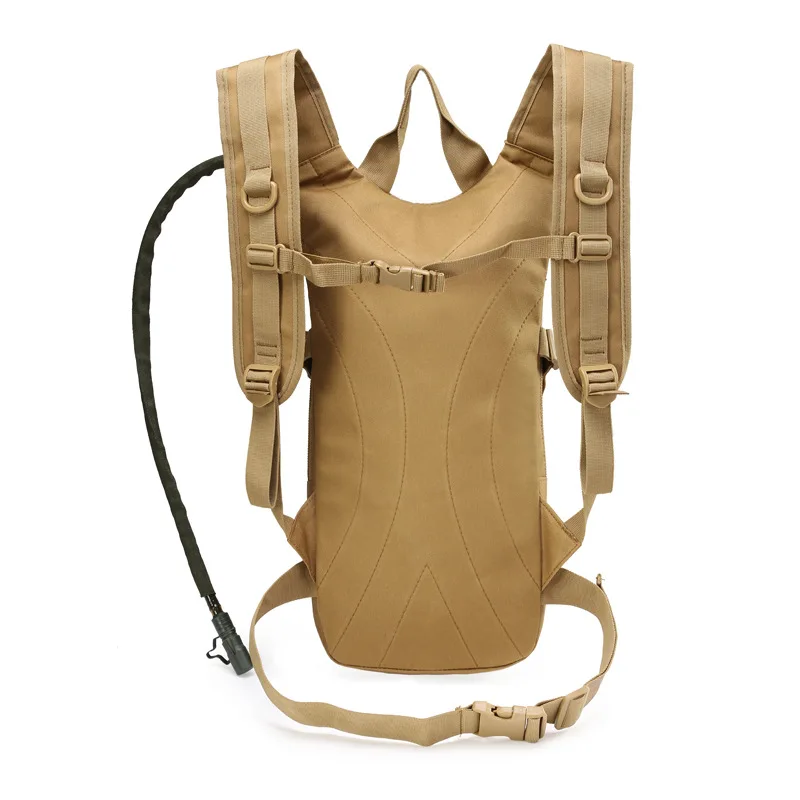 Mochila táctica de hidratación resistente ripstop para montaña - imagen 3