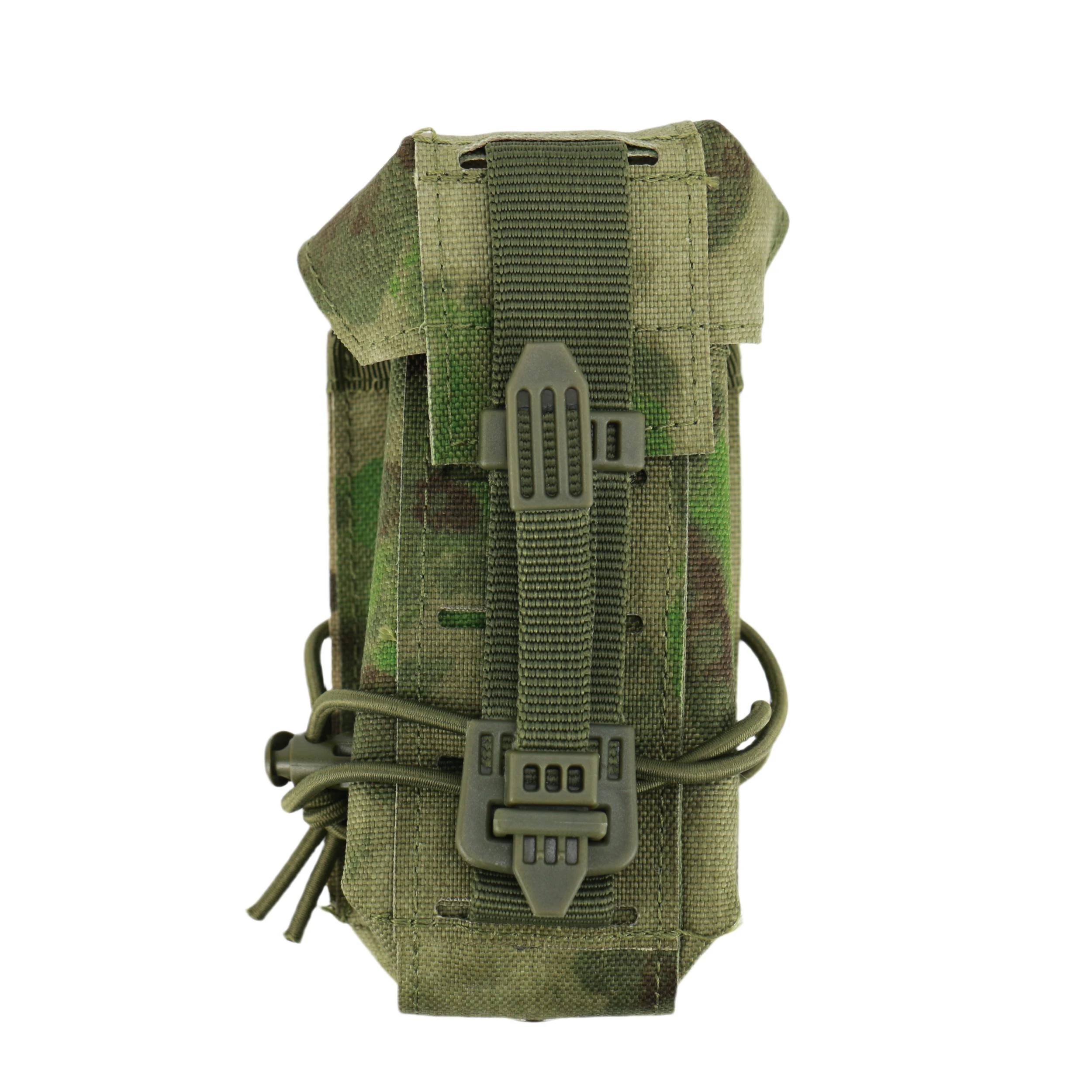 Chaleco táctico MOLLE multifuncional con bolsa para granadas - imagen 3