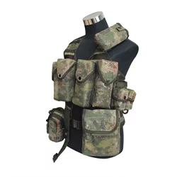 Localizador GPS táctico forest camo