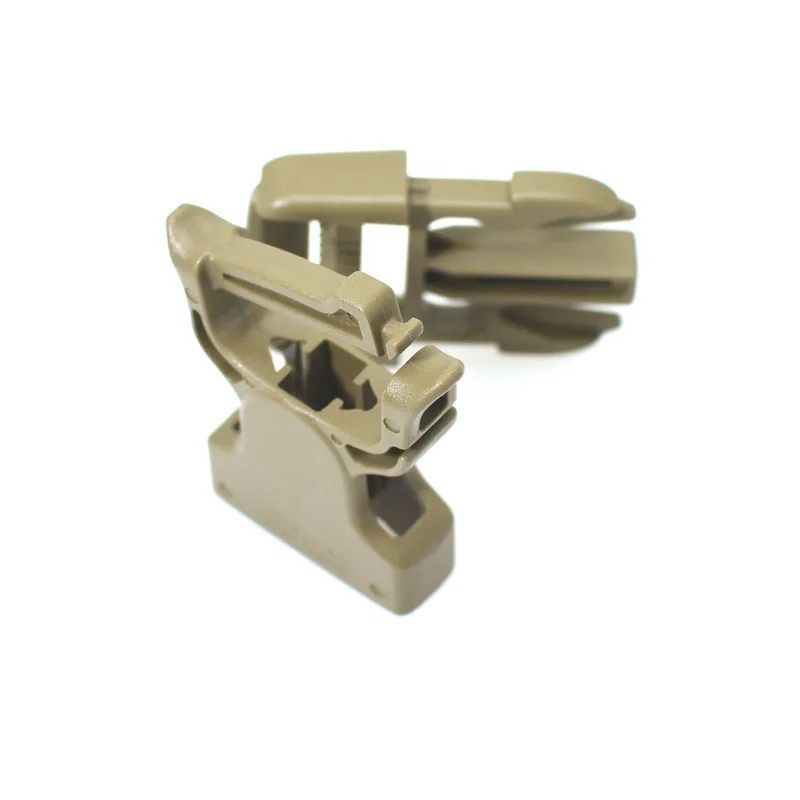 JPC2.0 chaleco táctico resistente hebilla de ajuste DuPont POM - imagen 5