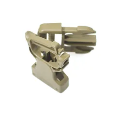 Chaleco táctico JPC 2.0 hebillas reemplazables 1 pulgada ajuste POM