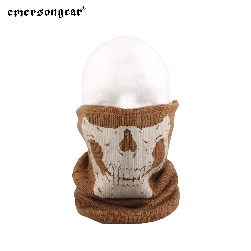 Emersongear Braga cuello táctica lana merino Proline multifunción - imagen 5