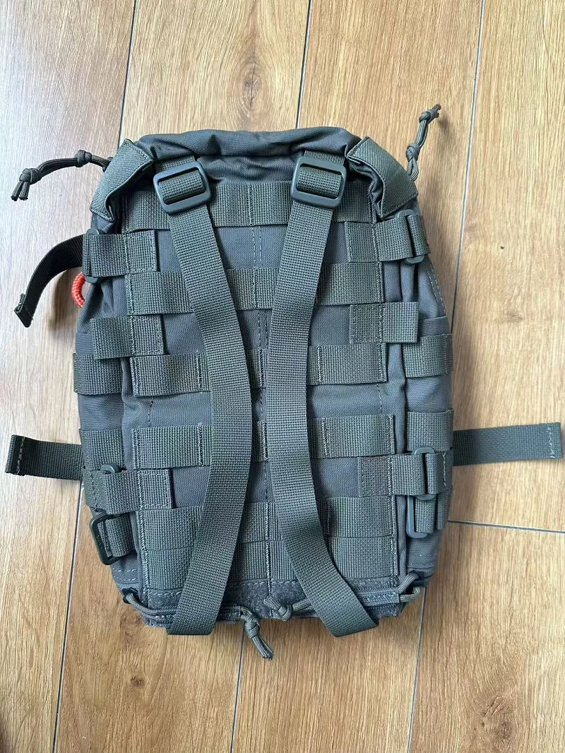 Bolsa de hidratación RG MOLLE para accesorios de chaleco - imagen 4