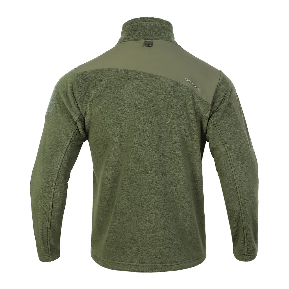 Chaqueta Polar Táctica Pigmy Owl Emersongear outdoor - imagen 5
