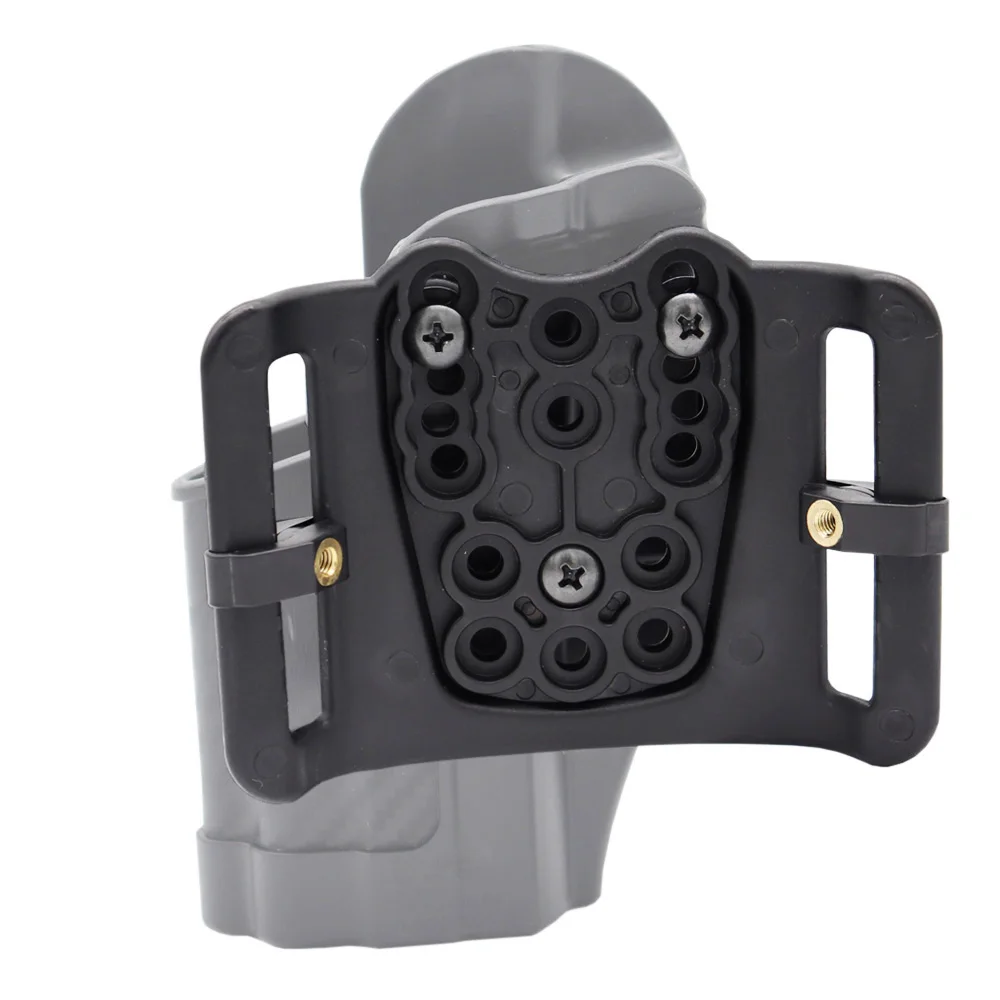 Funda táctica cinturón liberación rápida – Adaptador Kydex universal - imagen 4