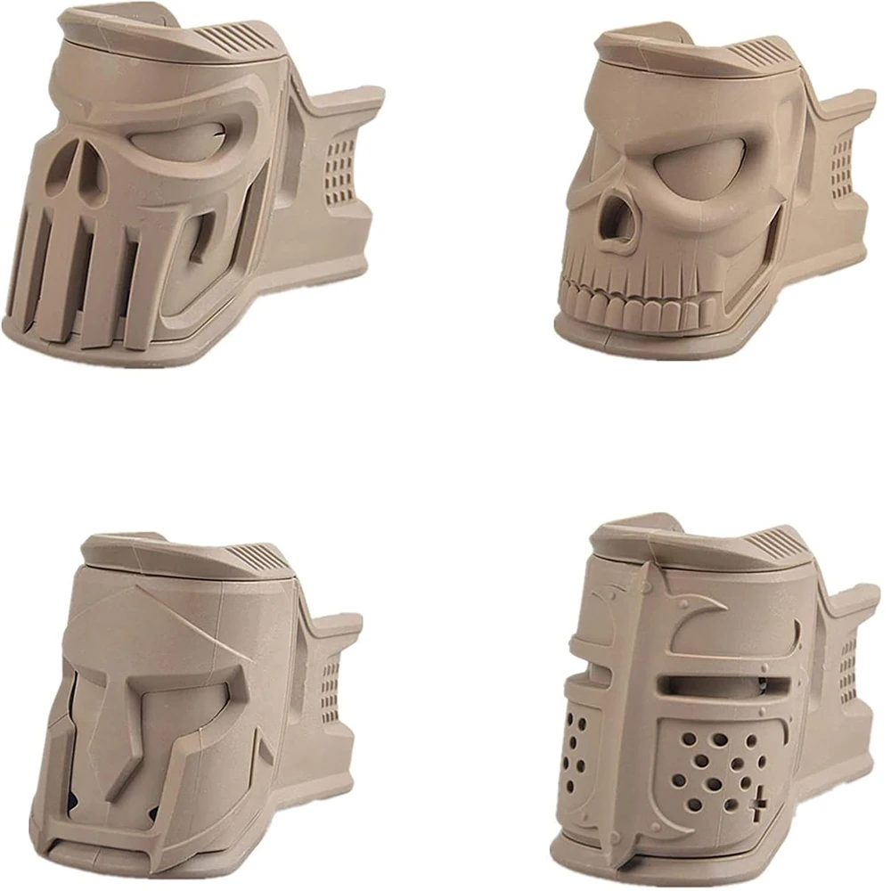 Funda táctica pistola universal con cierre seguro - imagen 2