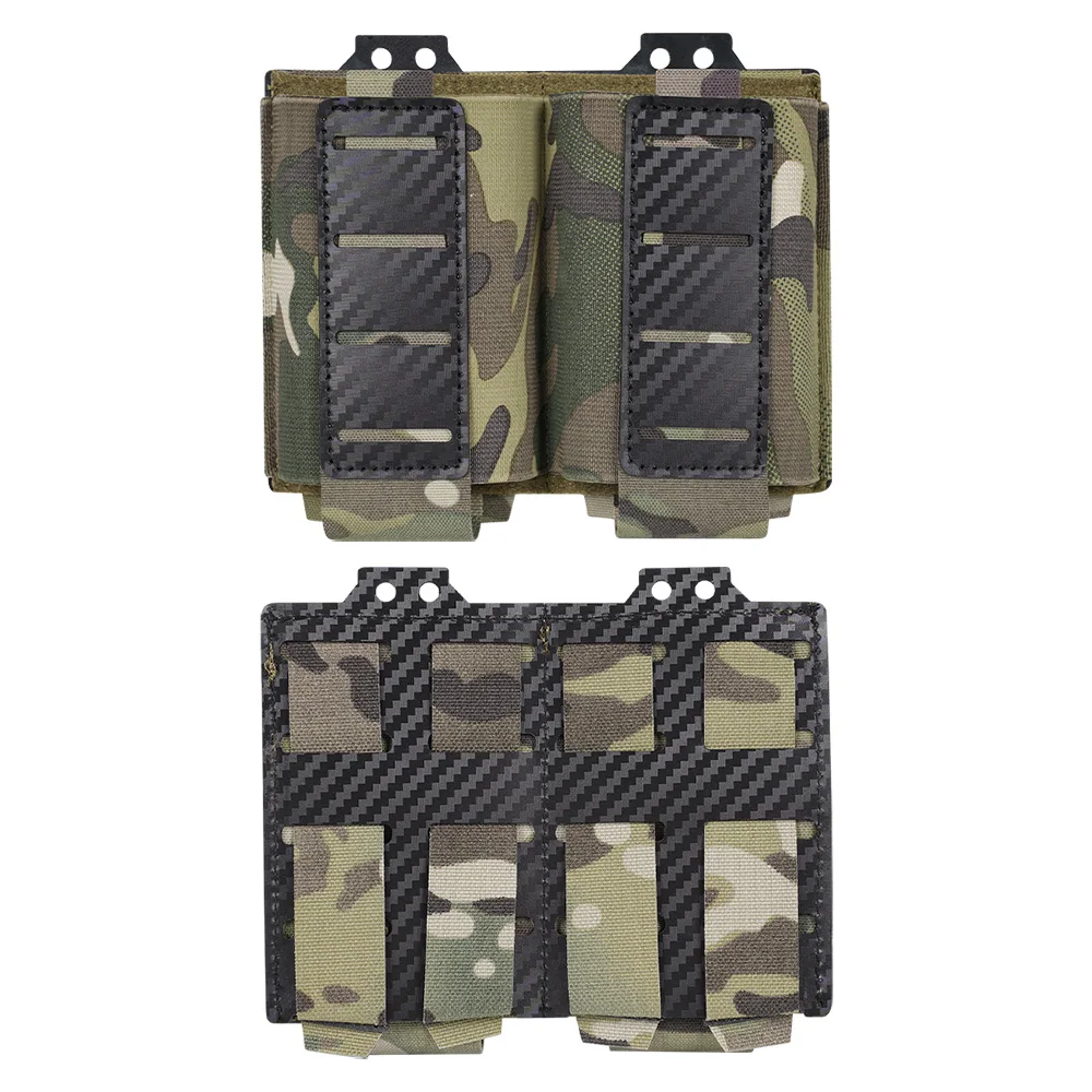 OphidianTac Porta-Mag 5,56 MOLLE en fibra de carbono, funda de caza - imagen 2