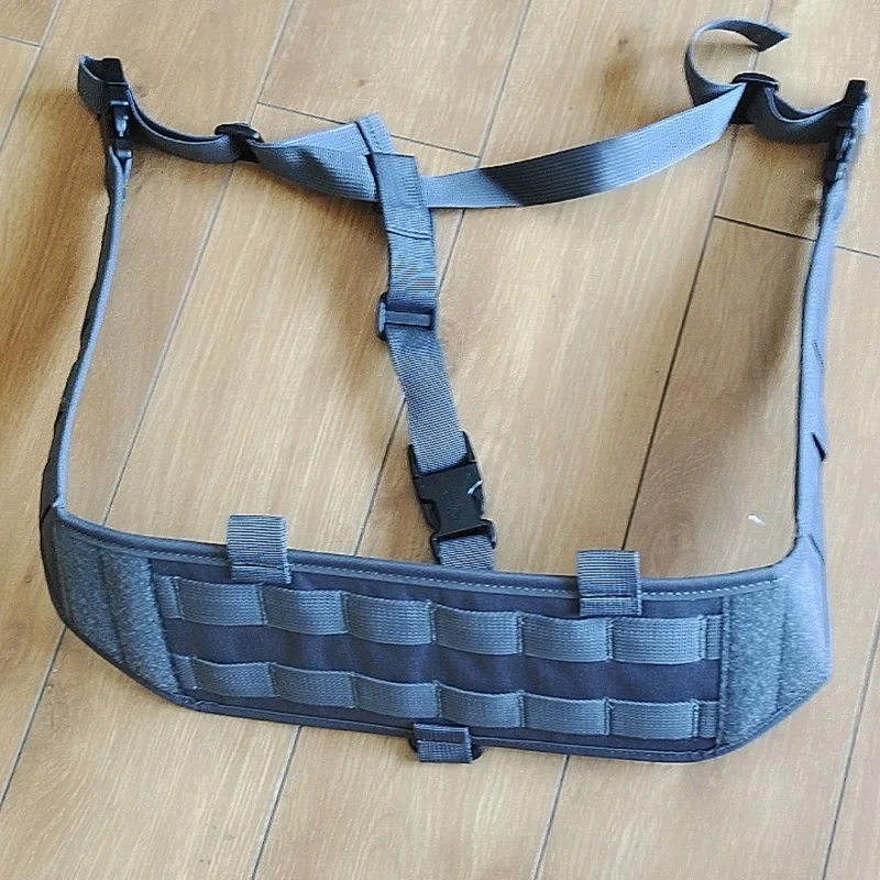 INVRT Bandolera táctica cruzada para el pecho de batalla - imagen 2