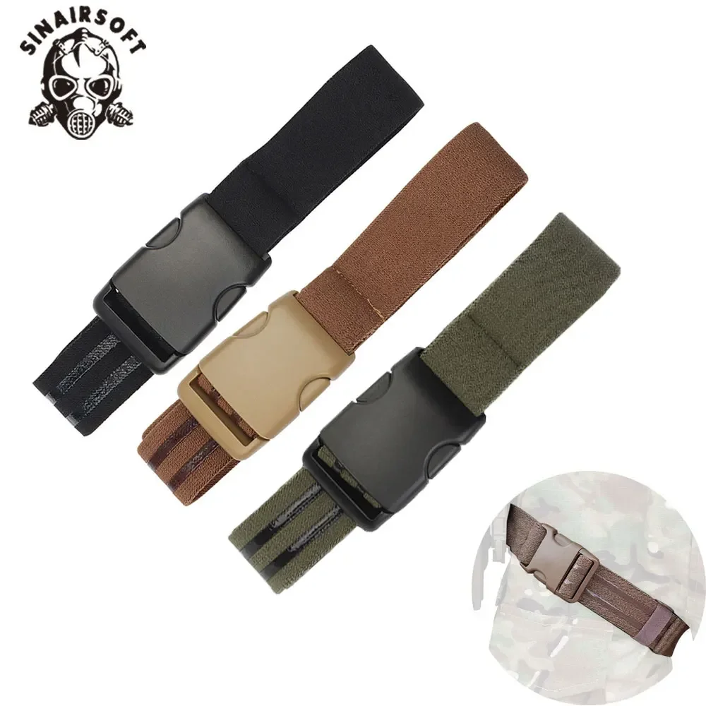 Correa Táctica Muslo SINAIRSOFT con Hebilla de Liberación Rápida - imagen 5