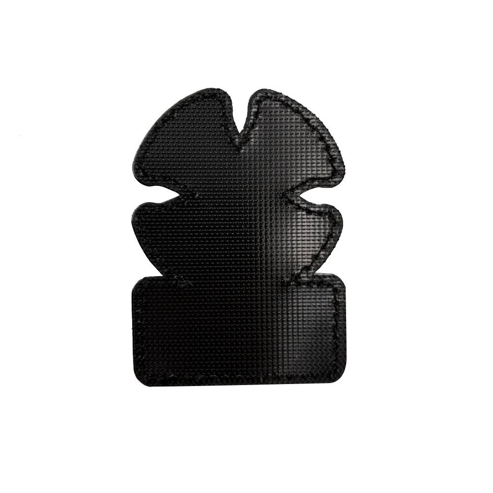 Parche cruzado PVC 3D